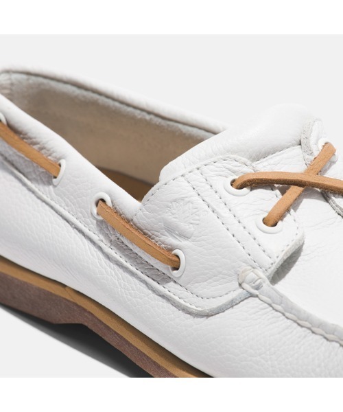 Timberland（ティンバーランド）の「メンズ クラシック レザー ボート