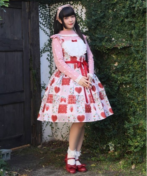 axes femme kawaii（アクシーズファムカワイイ）の「ハピネスベリー