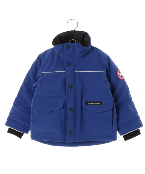 SHIPS（シップス）の「CANADA GOOSE(カナダグース):LYNX PARKA（ダウン