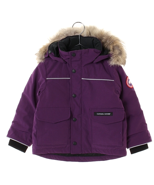 SHIPS（シップス）の「CANADA GOOSE(カナダグース):LYNX PARKA（ダウン