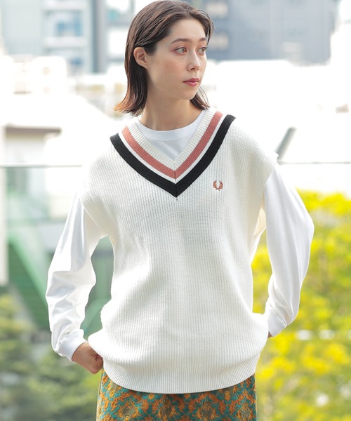 Ray BEAMS（レイビームス）の「FRED PERRY × Ray BEAMS / 別注