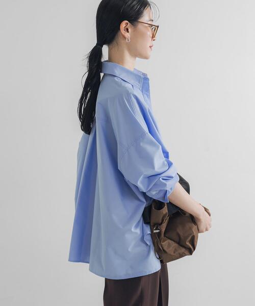 セール】ドルマンスリーブシャツ（シャツ/ブラウス）｜URBAN RESEARCH