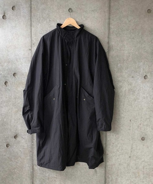 natto（ナット）の「【ユニセックスアイテム】high quality military