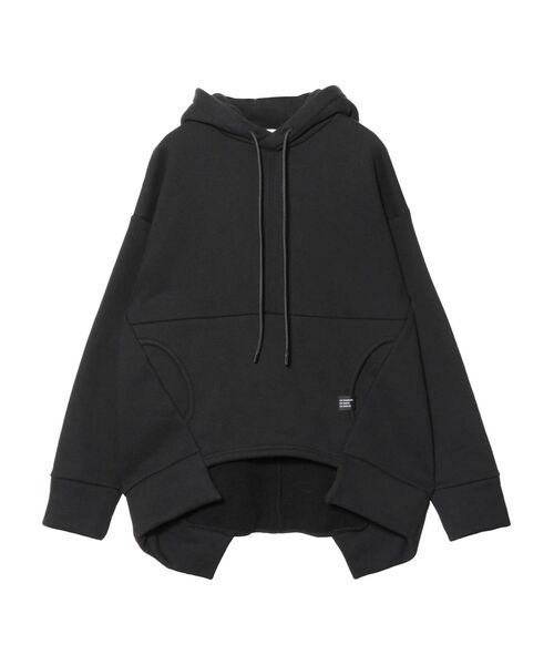 UN3D.（アンスリード）の「ヘムカットフーディ（パーカー）」 - WEAR