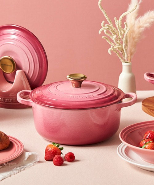 ルクルーゼ ココットロンド 20 サイザル グレージュ Le Creuset