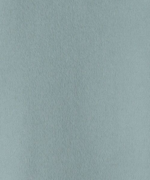 SHIPS（シップス）の「SUPER140ノーカラーショートコート（ノーカラー