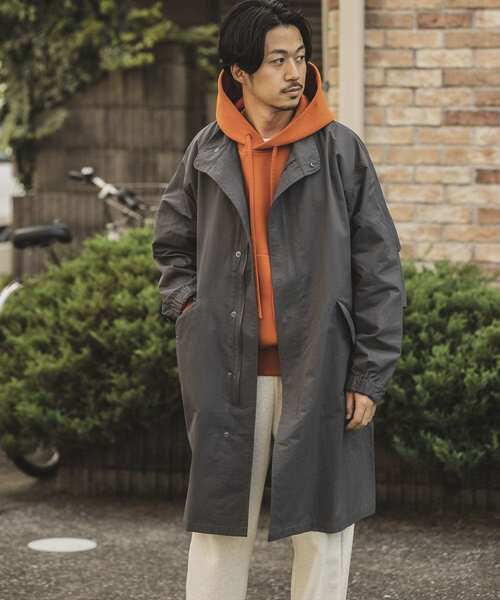 TAION（タイオン）の「『別注』TAION 3WAYモッズコート（モッズコート