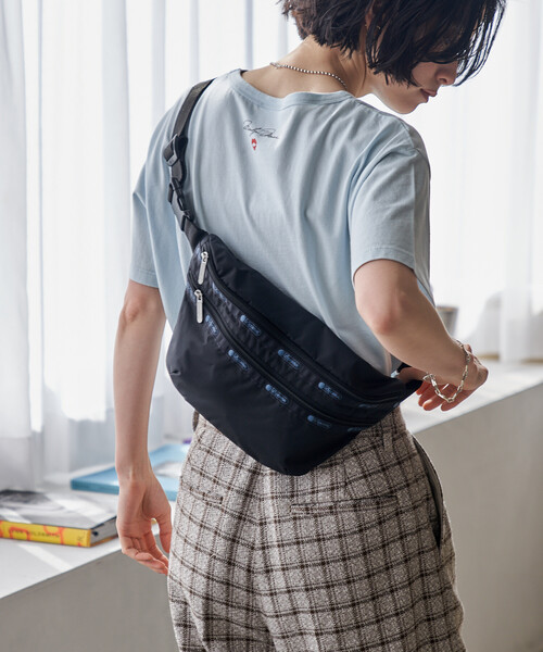 LeSportsac × FREAK'S STORE/レスポートサック 別注 HERITAGE BELT BAG