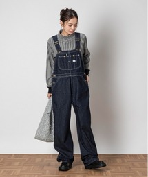 Lee｜リーのサロペット/オーバーオール（ブルー・ネイビー/青色系
