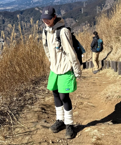 HI-TEC】防水性◎/抗菌防臭/Franklin Climbing別注ENDEVOR（スニーカー