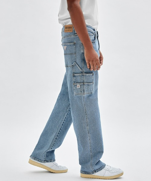 Guess（ゲス）の「GUESS Originals Kit Carpenter Jeans（デニムパンツ