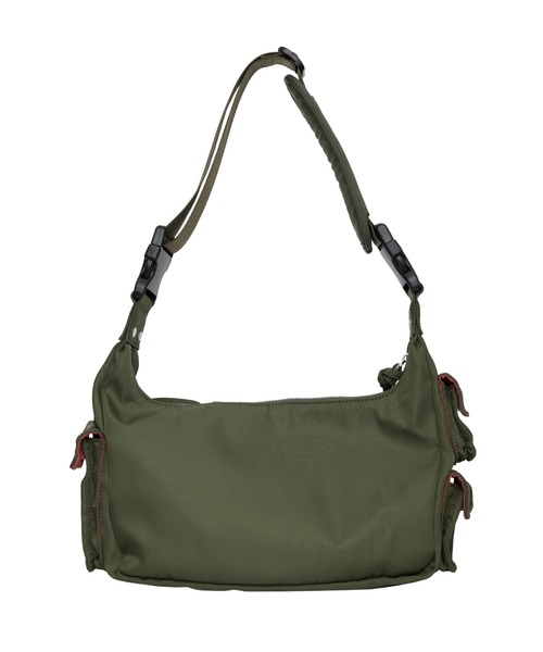 Ameri（アメリ）の「2WAY SHOULDER MILITARY BAG（ショルダーバッグ