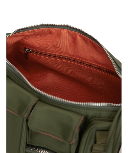 Ameri（アメリ）の「2WAY SHOULDER MILITARY BAG（ショルダーバッグ