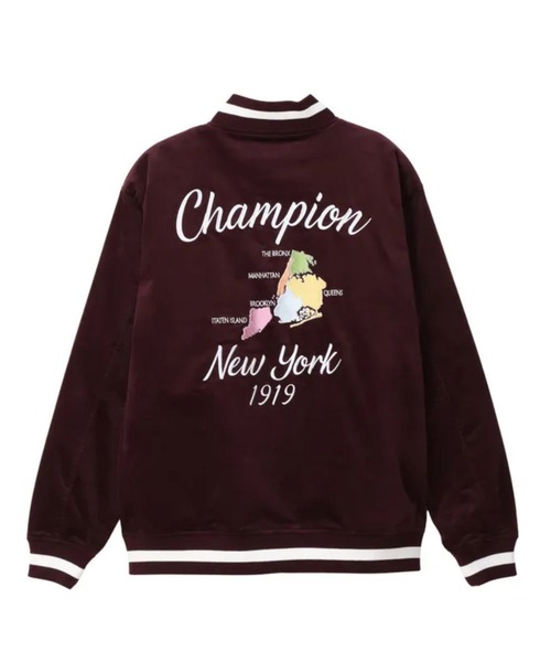 Champion（チャンピオン）の「Champion NEW YORK SOUVENIR JACKET