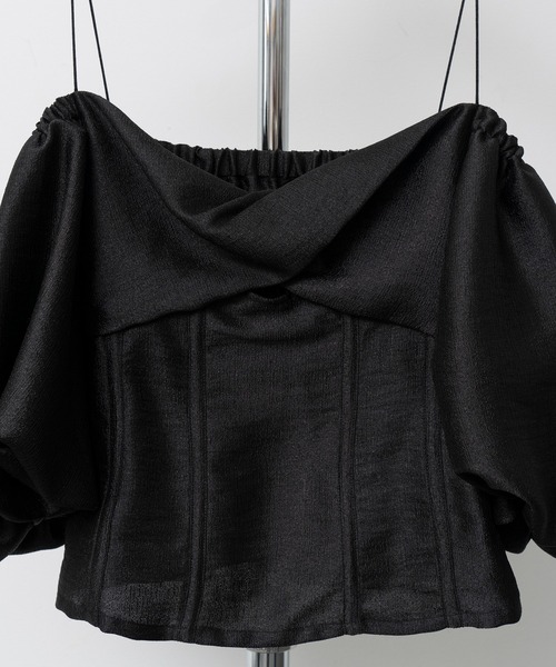 PRANK PROJECT（プランクプロジェクト）の「オフショルダートップス