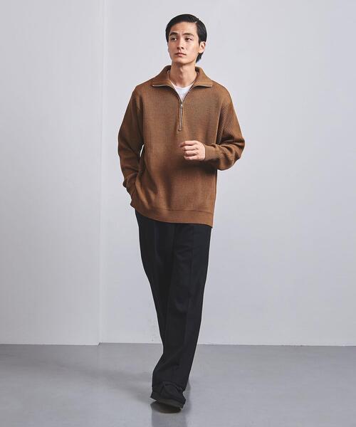 UNITED ARROWS（ユナイテッドアローズ）の「パタゴニアウール ハーフ