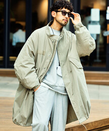 FREAK'S STORE｜フリークスストアのモッズコート（ロング丈）通販