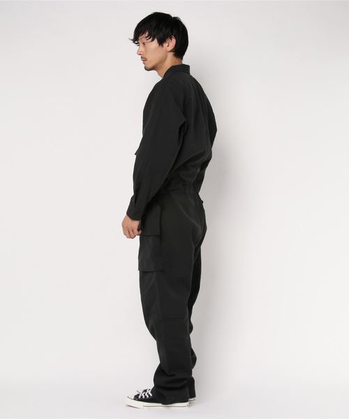 Snow Peak（スノーピーク）の「TAKIBI TSUNAGI（つなぎ/オールインワン