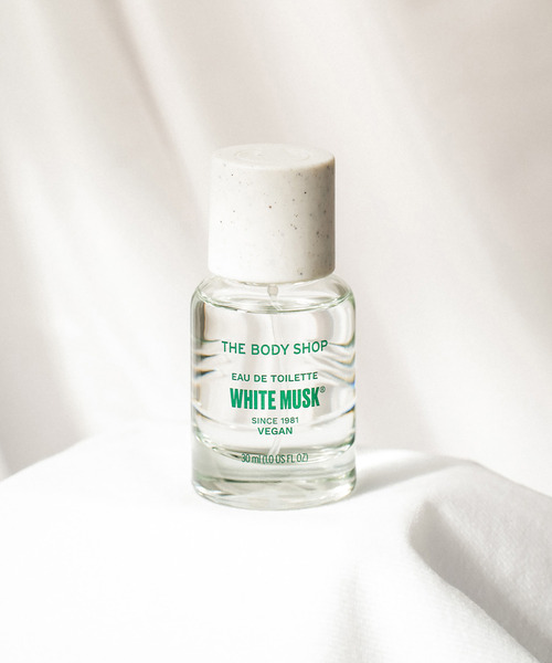 ホワイトムスク オードトワレ 30mL（香水）｜THE BODY SHOP（ザ