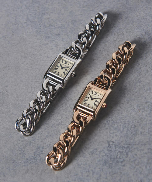 UNITED ARROWS（ユナイテッドアローズ）の「UBCB スクエア メタル