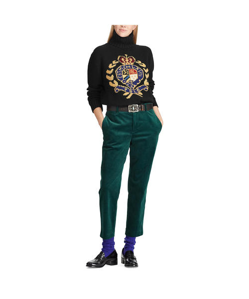 POLO RALPH LAUREN（ポロ ラルフ ローレン）の「クレスト ウール