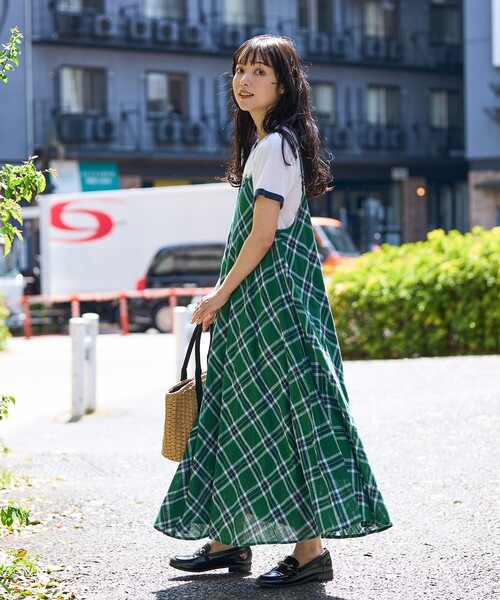 FREAK'S STORE（フリークスストア）の「インドマドラスチェック