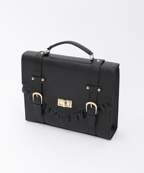 axes femme POETIQUE（アクシーズファムポエティック）の「フリル