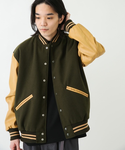 BUTWIN（バトウィン）の「『別注』BUTWIN×Sonny Label スタジャン