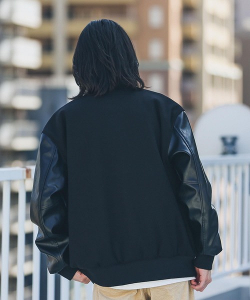 BUTWIN（バトウィン）の「『別注』BUTWIN×Sonny Label スタジャン