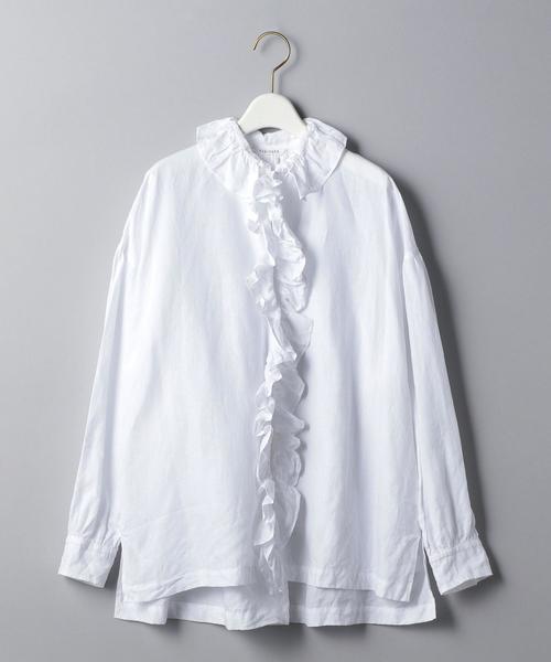 TOUJOURS（トゥジュー）の「＜TOUJOURS（トゥジュー）＞ラッフル