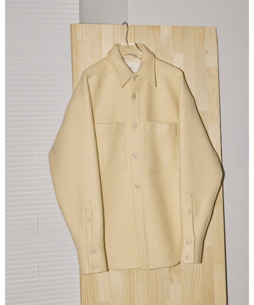 TODAYFUL（トゥデイフル）の「heavy wool jacket（テーラード