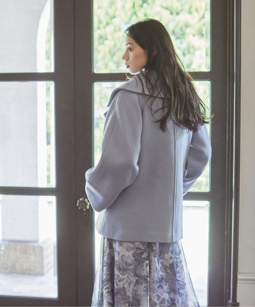 JILL by JILL STUART（ジルバイジルスチュアート）の「◇ウールカルゼP