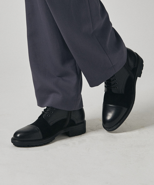 alfredoBANNISTER（アルフレッドバニスター）の「ダブルジップ レース