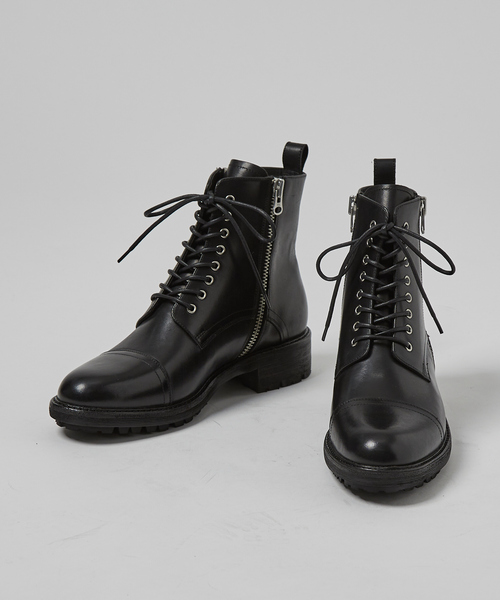 alfredoBANNISTER（アルフレッドバニスター）の「ダブルジップ レース