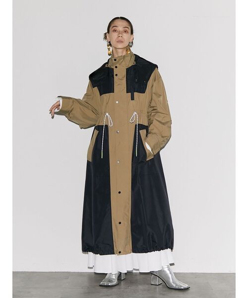 UN3D.（アンスリード）の「LIGHT MOUNTAIN CT / ライトマウンテン