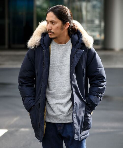 セール】WOOLRICH: ARCTIC PARKA(アークティックパーカ)（ダウン