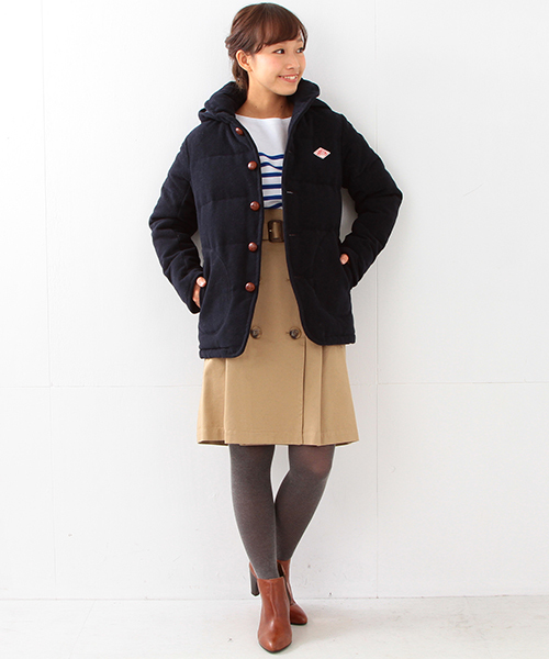 Ray BEAMS（レイビームス）の「DANTON × Ray BEAMS / 別注 モッサ