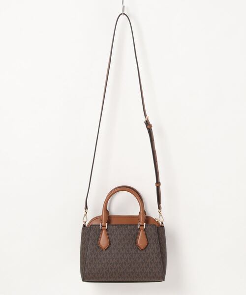 MICHAEL KORS（マイケルコース）の「DARIA 2 IN 1 サッチェル スモール