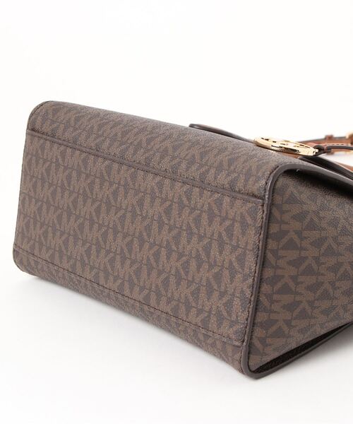 MICHAEL KORS（マイケルコース）の「DARIA 2 IN 1 サッチェル スモール