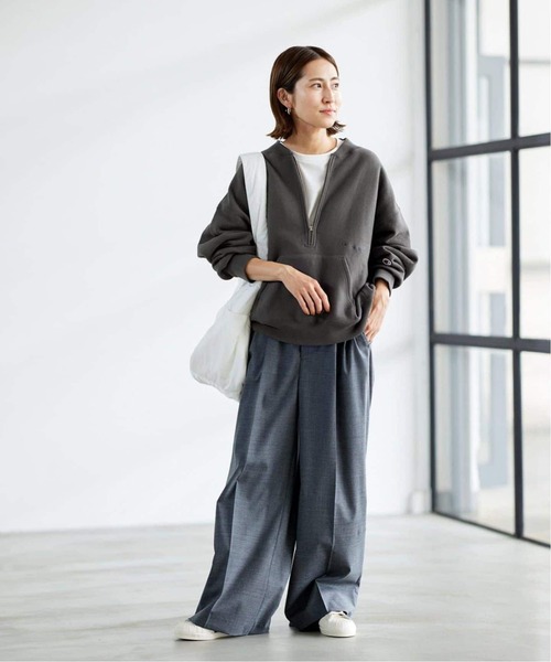 ≪追加≫Champion/チャンピオン 別注ハーフZIPリバースウィーブ11.5oz