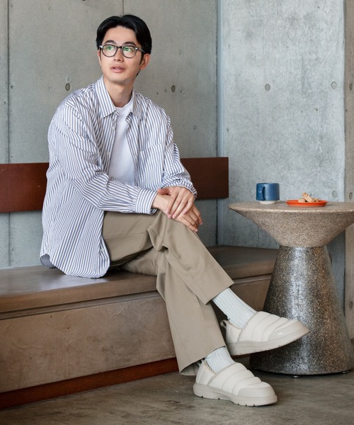 リカバリーサンダル ウォーム（サンダル）｜TENTIAL（テンシャル）の