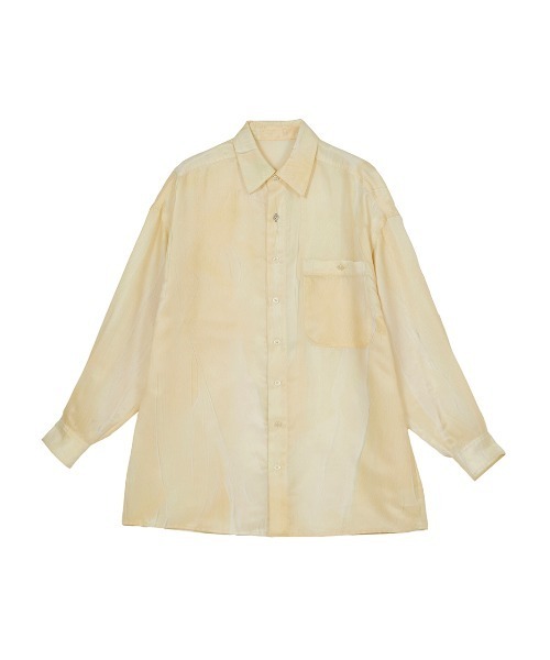 ELCHELE（エルチェレ）の「PAGE2025 #1 SHIRT（シャツ/ブラウス）」 - WEAR