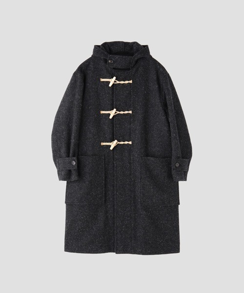 HML. （マーガレットハウエル）ネイビー ダッフルコート♡ 【公式通販】