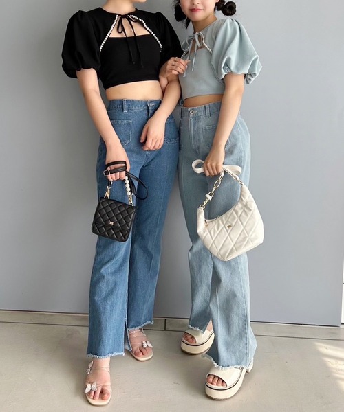 セール】パールボレロセットswimwear /レディース水着（水着）｜one