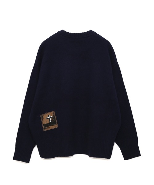 UNDERCOVER（アンダーカバー）の「UC2D9903-2（ニット/セーター）」 - WEAR