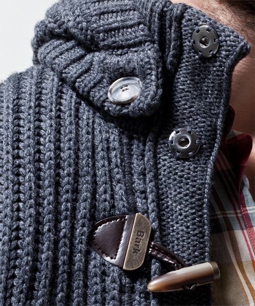 NANO universe（ナノユニバース）の「Bark(バーク)/ 別注ショート