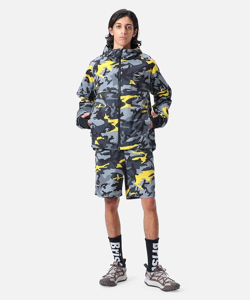 F.C.Real Bristol（エフシーレアルブリストル）の「CAMOUFLAGE TEAM