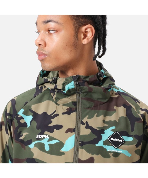 F.C.Real Bristol（エフシーレアルブリストル）の「CAMOUFLAGE TEAM