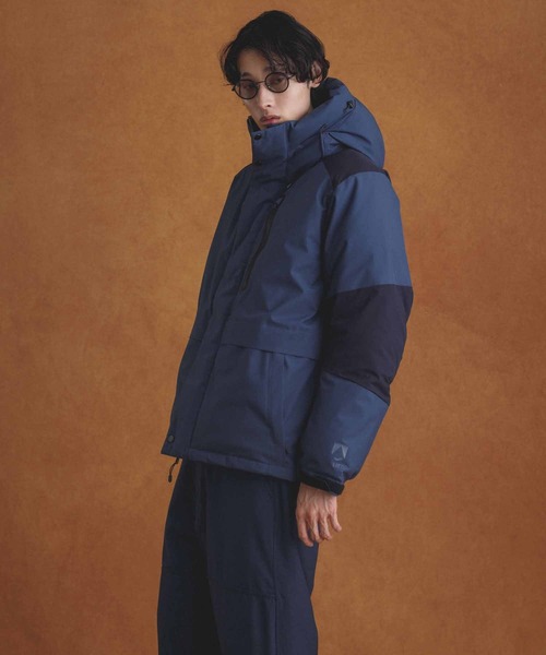 ADAM ET ROPE'（アダムエロペ）の「【ALLIED/アライド】ショートダウン