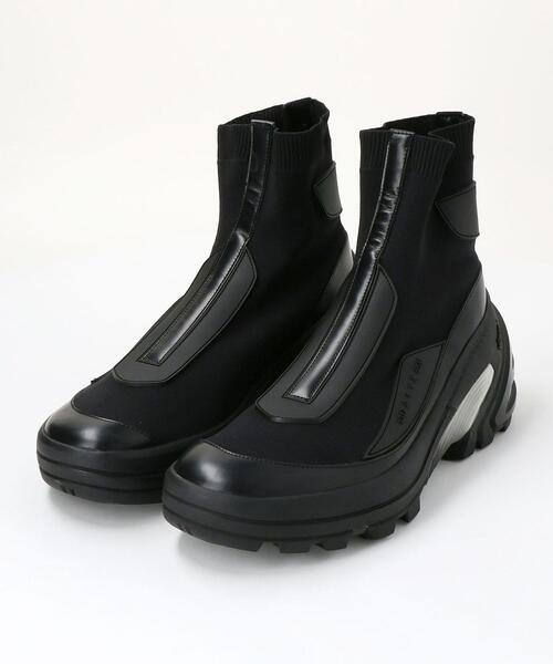 1017 ALYX 9SM（アリクス）の「＜1017 ALYX 9SM＞ KNIT BOOT/ブーツ